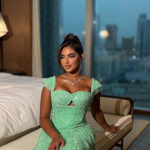 فستان رنيم