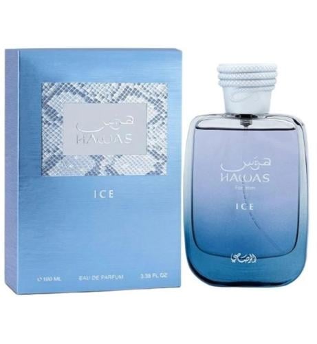 عطر رصاصي هوس ايس او دو برفيوم 100 مل
