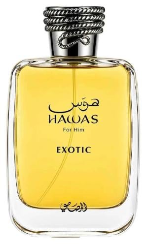Rasasi Hawas Exotic Eau de Parfum 100ml