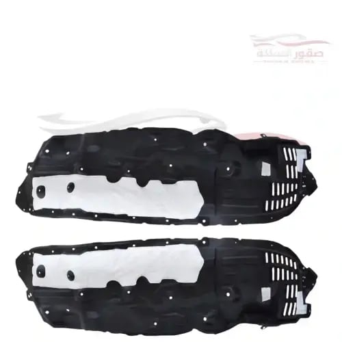 طقم بطانات رفارف لكزس LX600 2022 يمين ويسار