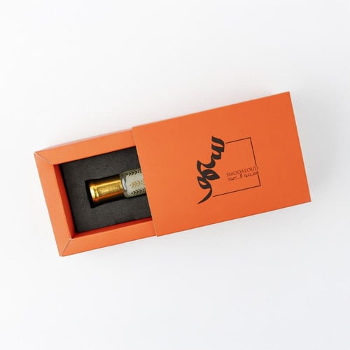 مسك أبيض فاخر