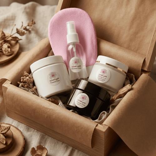 بكج فلورز تايلندي | تفتيح كامل الجسم