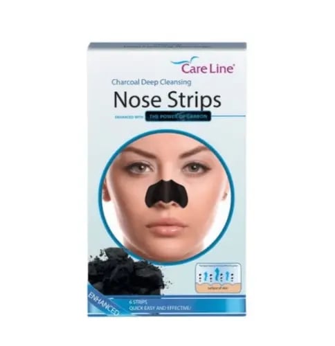 İ لصقات الفحم لتنظيف العميق للمسام وازالة آلرؤوس ا...