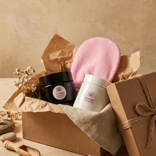 بكج فلورز | تفتيح كامل للجسم