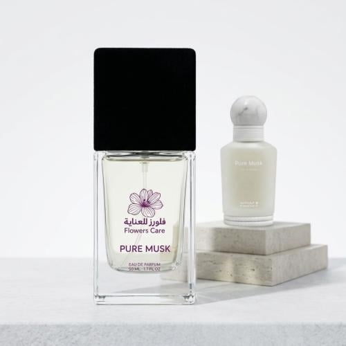 عطر بيور مسك 50 مل – فلورز