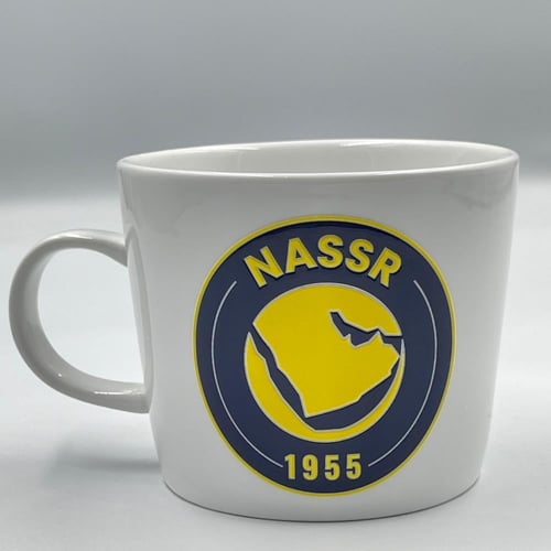 كوب النصر العالمي الأبيض