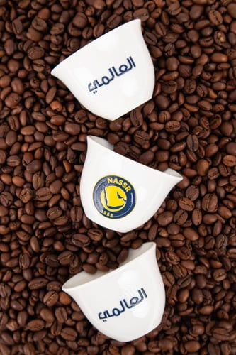 فناجيل النصر العالمي الفاخرة