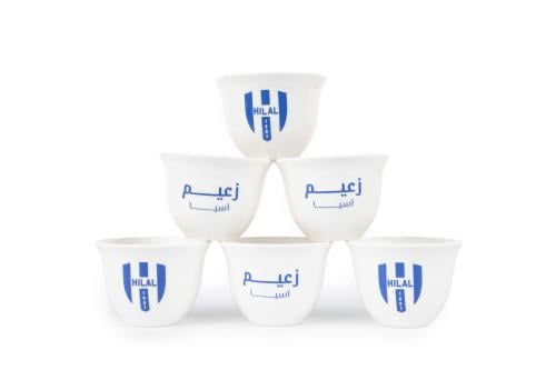 فناجيل الهلال الفاخرة – بفخر زعيم آسيا