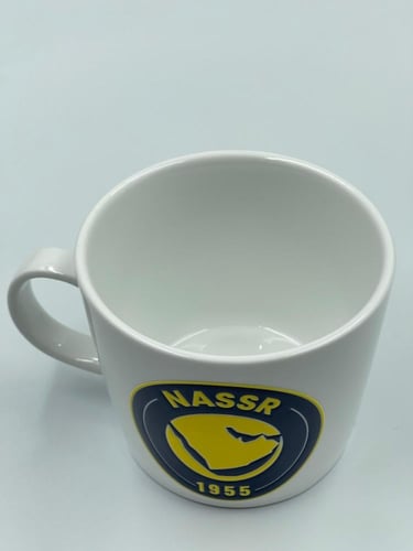 كوب النصر العالمي الأبيض