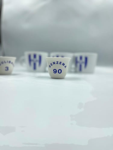 فناجيل تشكيلة الهلال الفاخرة