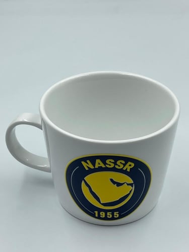 كوب النصر العالمي الأبيض