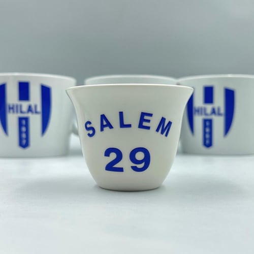 فناجيل تشكيلة الهلال الفاخرة