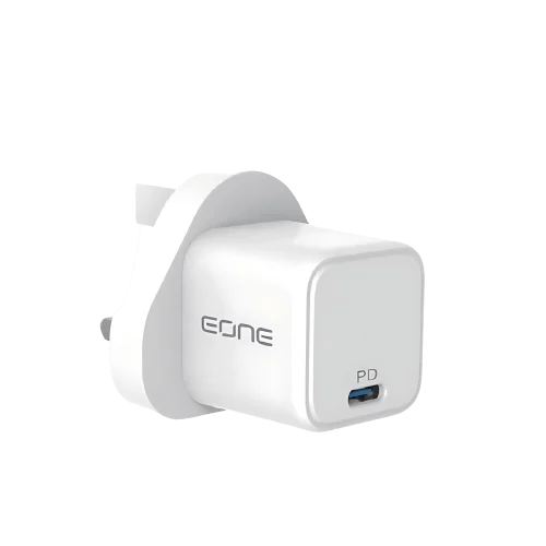 EONE - Wall charger 20 watt Type C port white