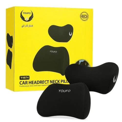 Yuvo - neck pillow and back support for the car Y4874