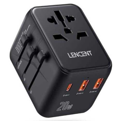 EONE- universal wall charger 20 watts