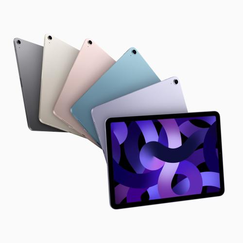 أيباد أير 5-واي فاي، 10.9 بوصة، 256 جيجابايت