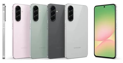جوال سامسونج A56 - سعة 256 جيجا - رام 8 جيجا - 5G