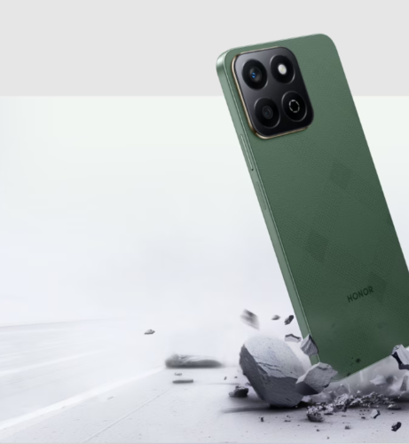 جوال هونر X7c ، سعة 256 جيجا ، 4 رام - 5G