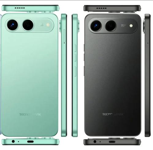جوال تكنو سبارك 40-256 جيجا - 16جرام - Tecno spark 40