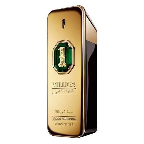 One Million Golden Oud Parfum Intense 100ml