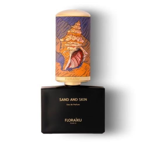 Floraiku Sand And Skin Edp 50ml+10ml