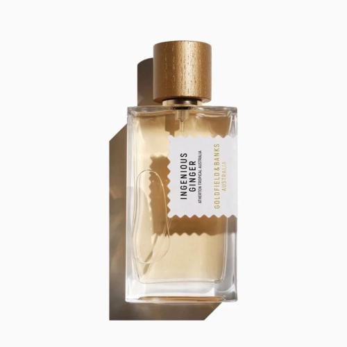 عطر انجينيوس جينجر جولد فيلد آند بانكس أو دو بارفي...