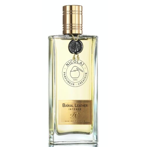 Baikal Leather Intense Nicolai EDP 100ml