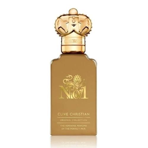 عطر كلايف كريستيان رقم 1 النسائي أو دو برفيوم 50 م...