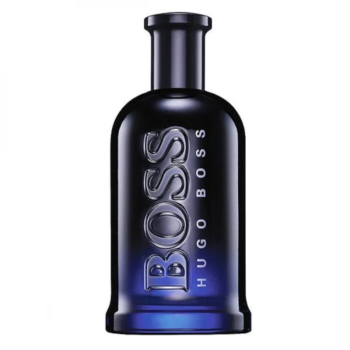 عطر بوس بوتلد نايت للرجال أو دي تواليت 100 مل – Hu...