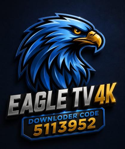 اشتراك EAGLE TV4Kمدة3شهور