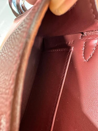 هاردوير فضي mini kelly