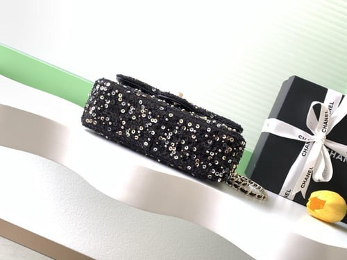 . 21cm Chanel bag
