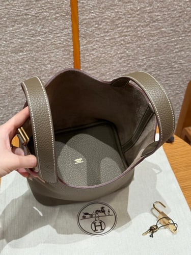 Hermes Picotin