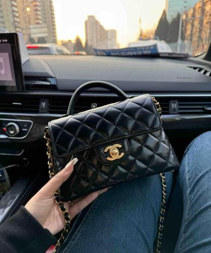 chanel bag 22cm
