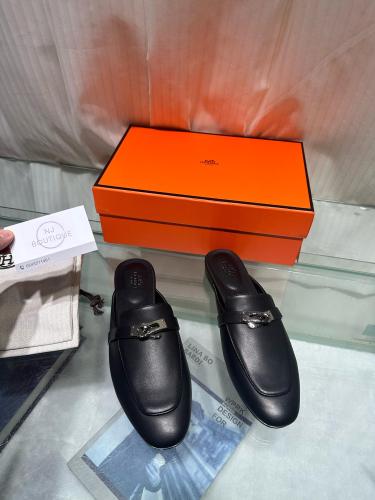 هاردوير فضي Hermes Shoes