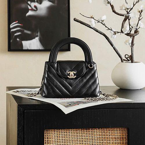 Chanel 19cm Kelly