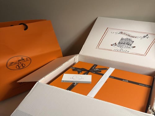 Hermes Picotin هاردوير فضي