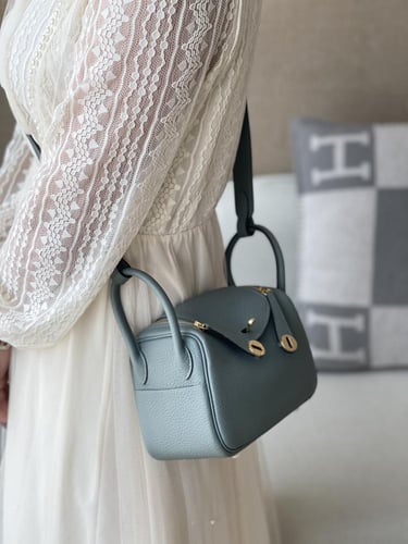 Hermes Lindy 19cm