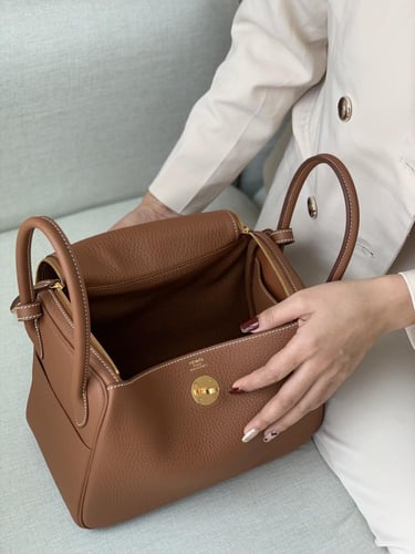 Hermes Lindy 26cm