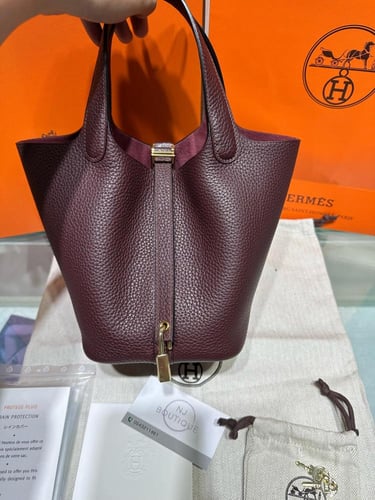 Hermes Picotin