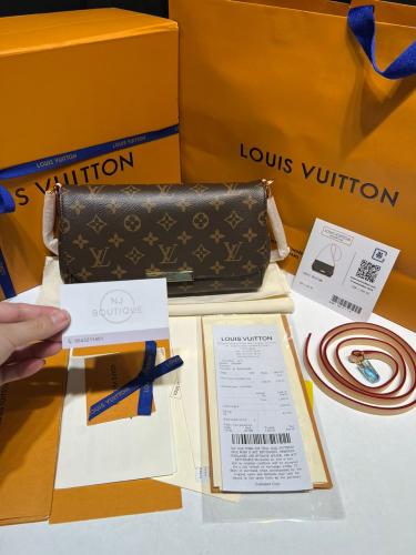 LV BAG