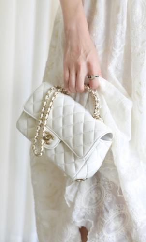 Chanel bag 20cm