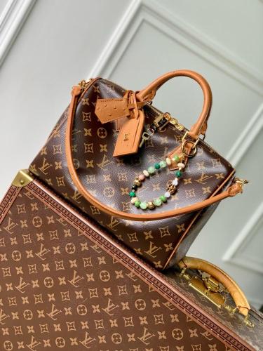 لوي فيتون Speedy Soft 30 Boho مقاس30cm
