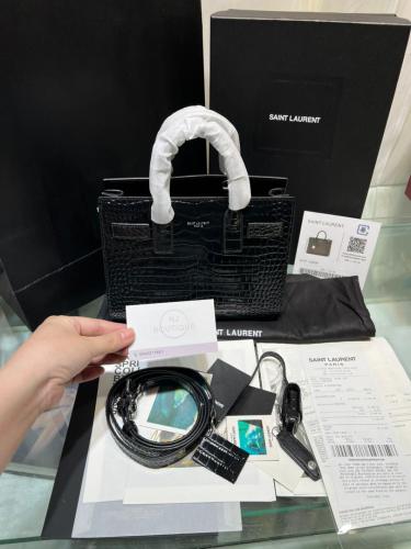 سان لوران نانو اسود