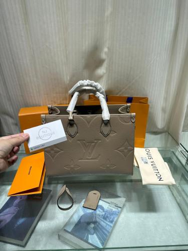 LV BAG On-The-Go MM