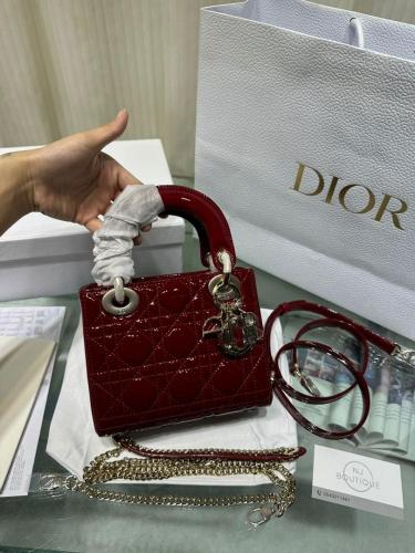 شنطة ليدي ديور 17cm