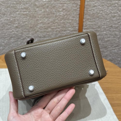 Hermes Lindy 19cm