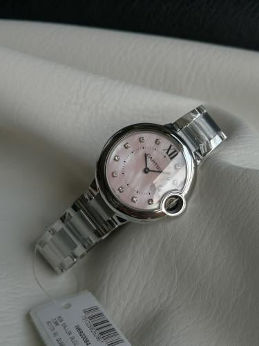 ساعة كارتيه 33mm
