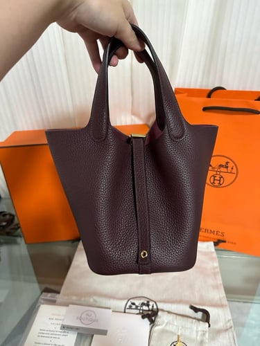 Hermes Picotin