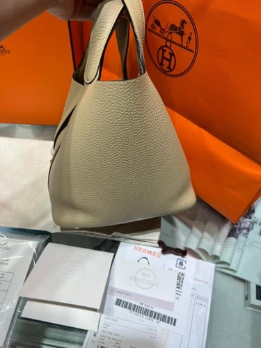 Hermes Picotin